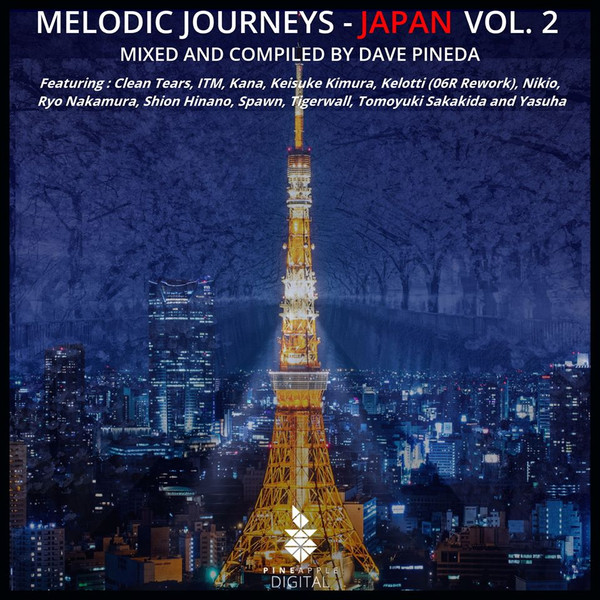 Melodic Journeys - Japan Vol. 2