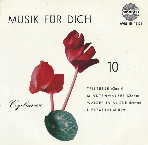 Musik Für Dich 10 (Cyclamen)