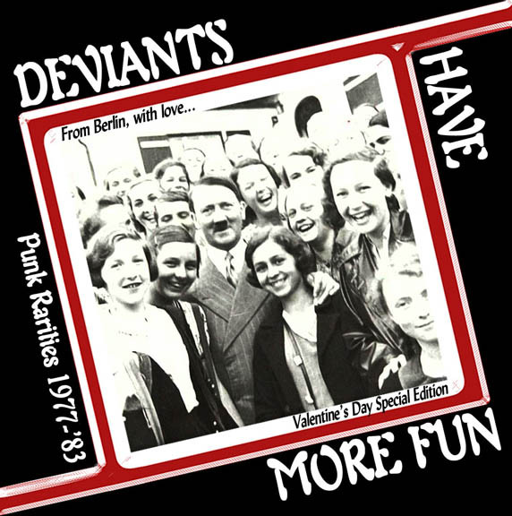 Deviants Have More Fun (Punk Rarities 1977-'83)