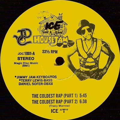 The Coldest Rap / Cold Wind-Madness