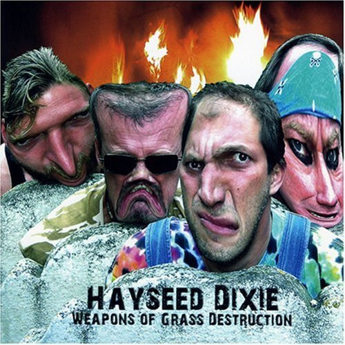 Weapons Of Grass Destruction