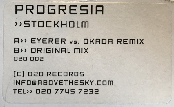 Stockholm