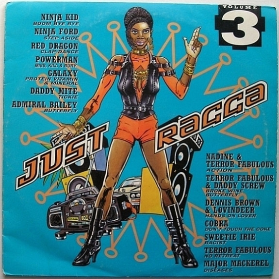 Just Ragga Volume 3