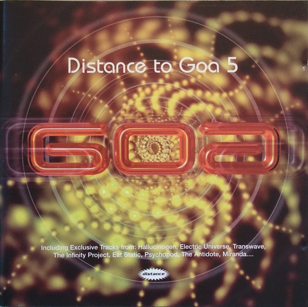 Distance To Goa 5