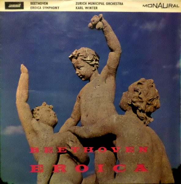 Symphony N°3 In E Flat Major, Op 55 ("Eroica")
