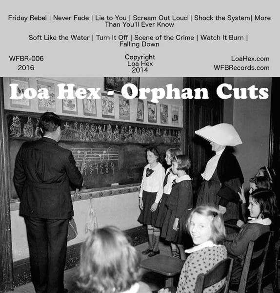 Orphan Cuts