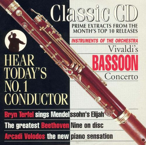 Classic CD 89 - The Conductor - Naxos 10th Anniversary