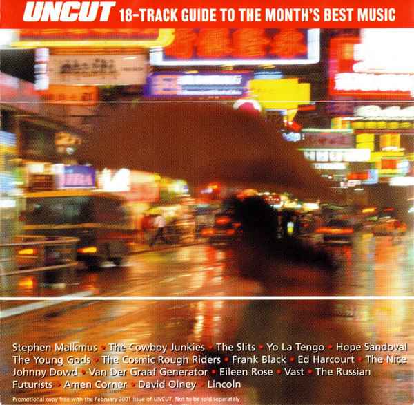 18-Track Guide To The Month's Best Music