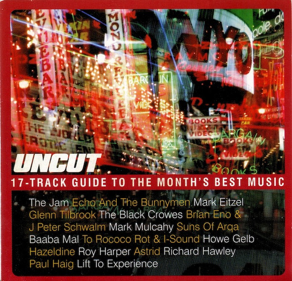 17-Track Guide To The Month's Best Music