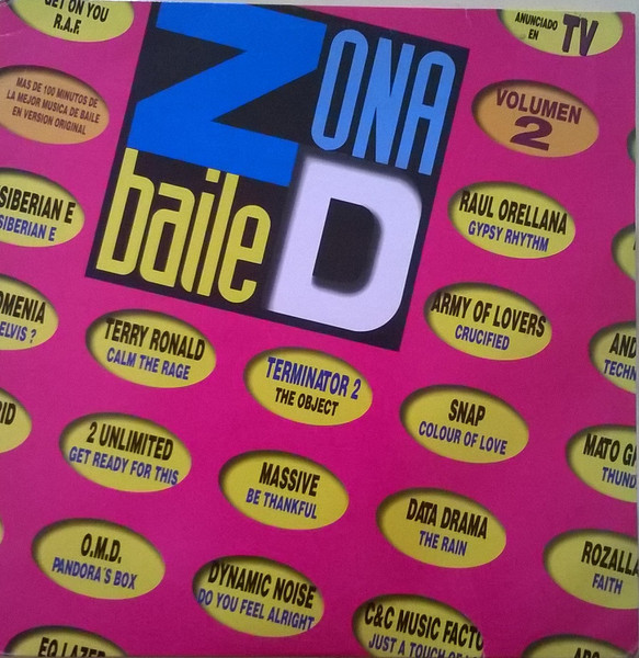 Zona De Baile Vol. 2