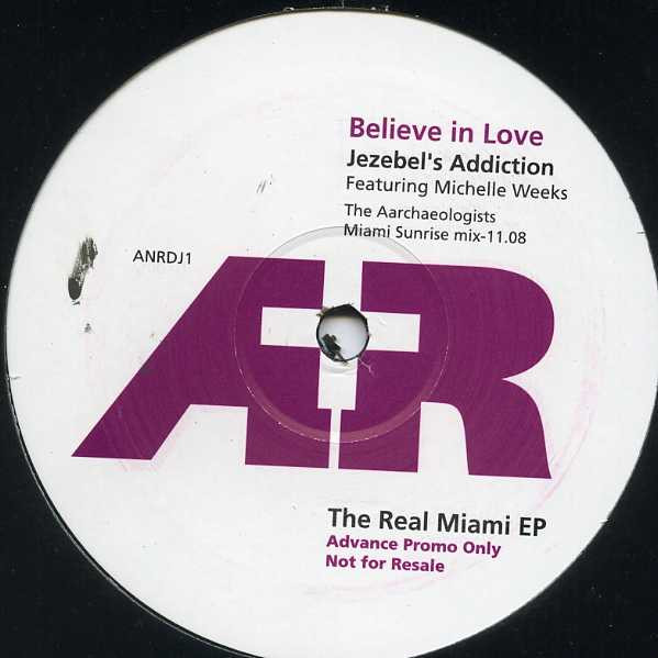 The Real Miami EP