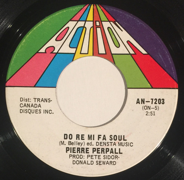 Do Re Mi Fa Soul / C'est Ma Faute