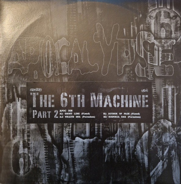 The 6th Machine Part 2