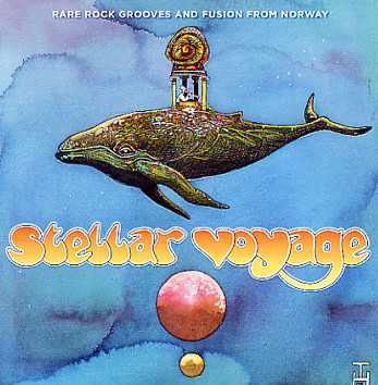 Stellar Voyage: Rare Rock Grooves And Fusion From Norway
