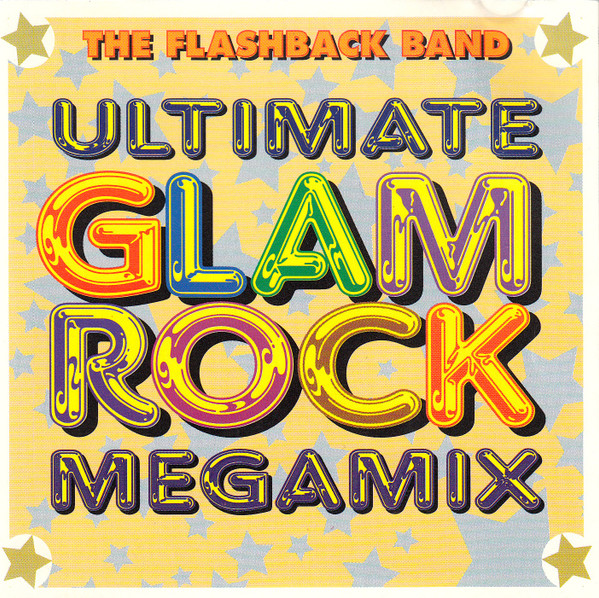 Ultimate Glam Rock Megamix