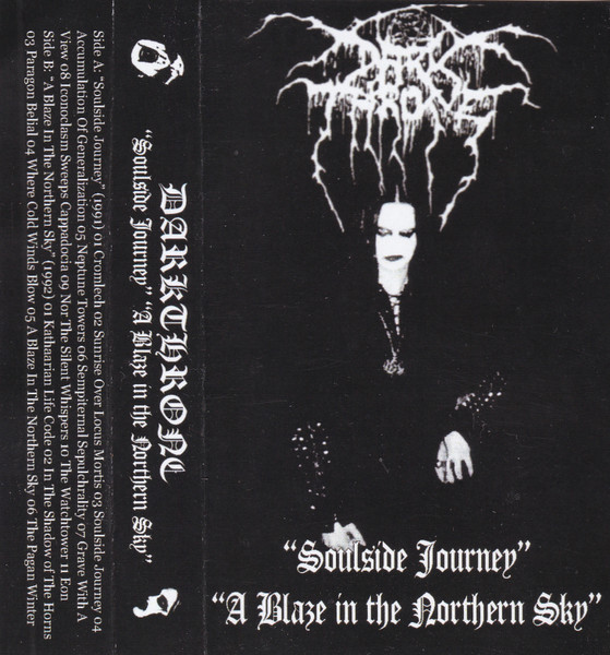 Soulside Journey / A Blaze In The Northern Sky