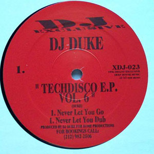 Techdisco E.P. Vol. 6