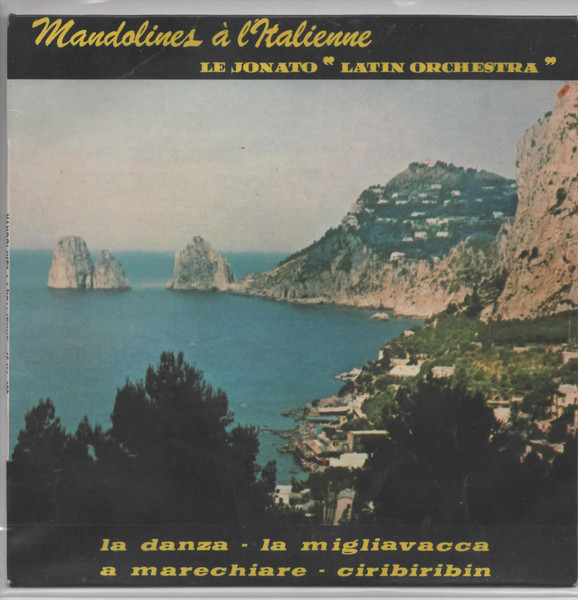 Mandolines À L'italienne