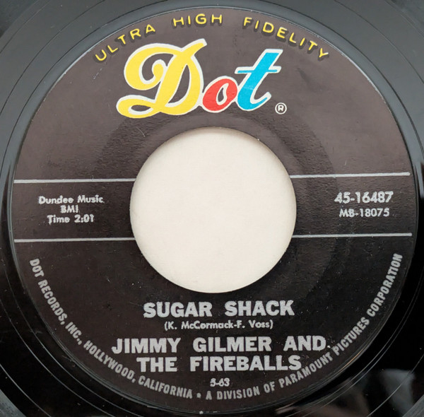 Sugar Shack