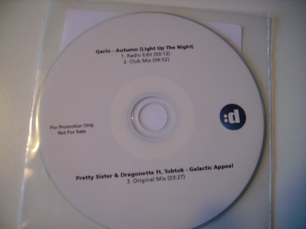 Autumn (Light Up The Night) / Galactic Appeal