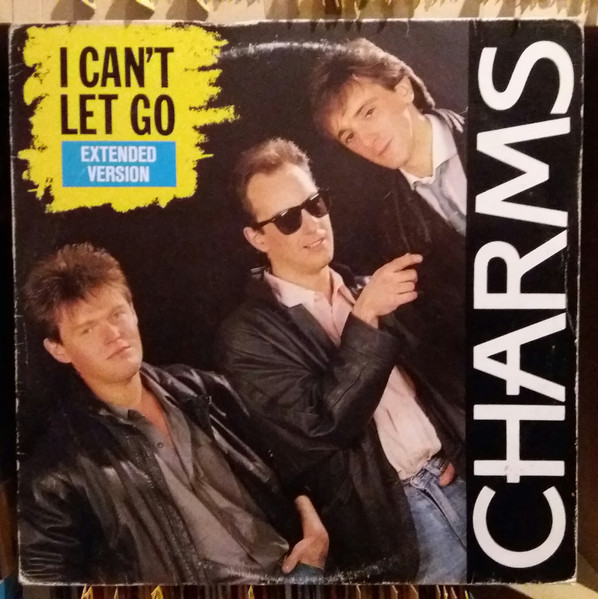 I Can't Let Go (Extended Version)