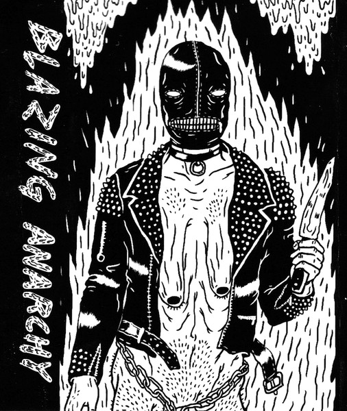 Blazing Anarchy