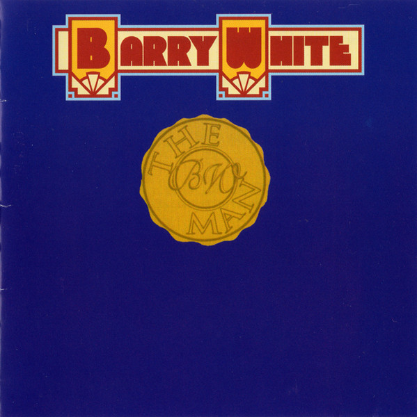 Barry White The Man