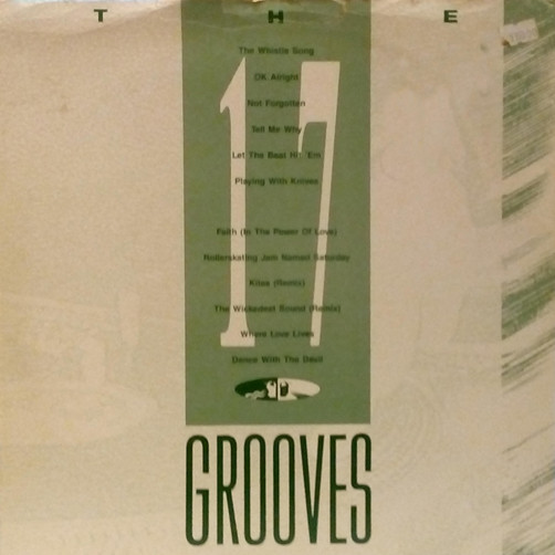 The Grooves 17