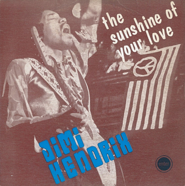 The Sunshine Of Your Love