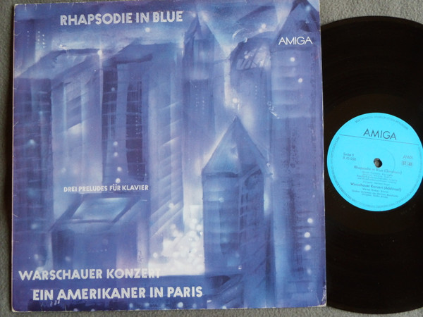 Rhapsodie In Blue / Ein Amerikaner In Paris / Warschauer Konzert