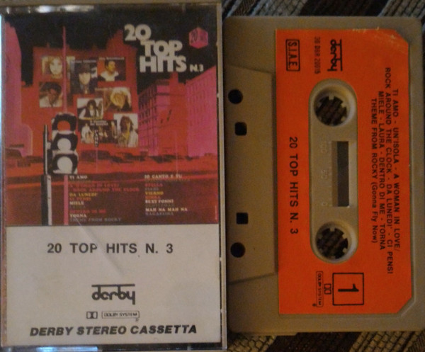 20 Top Hits N.3