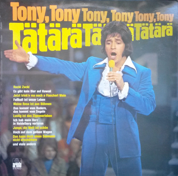 Tony, Tony Tätärä