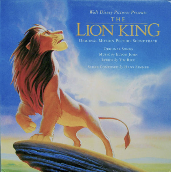The Lion King (Original Motion Picture Soundtrack)