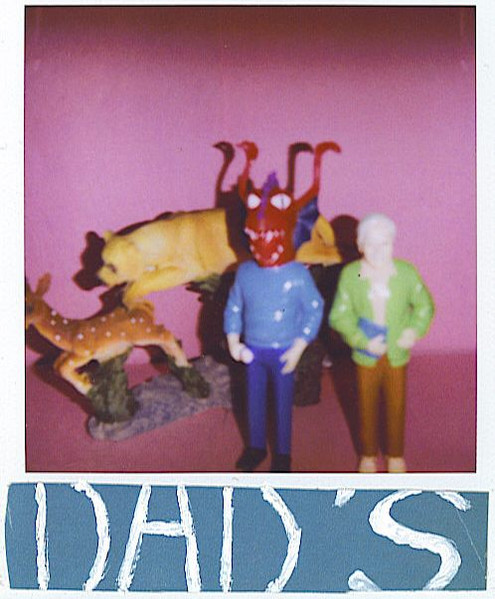 Dad's Fucked
