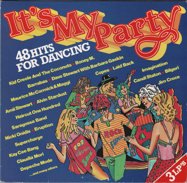 It's My Party (48 Hits For Dancing)