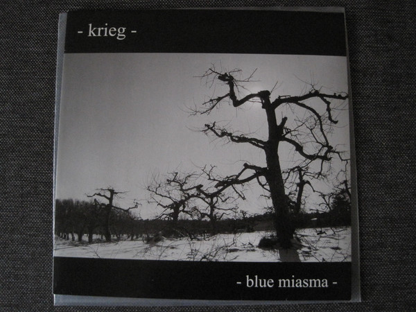 Blue Miasma