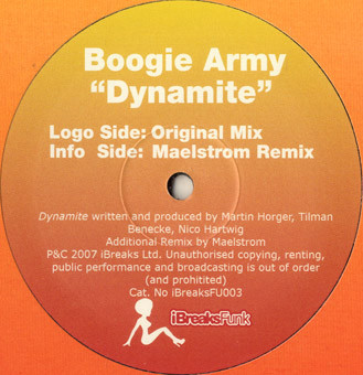 Dynamite