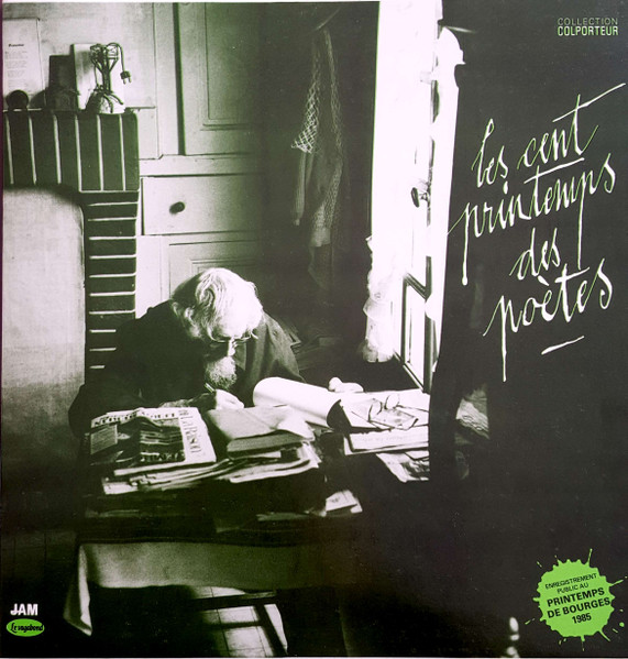 Les Cent Printemps Des Poètes