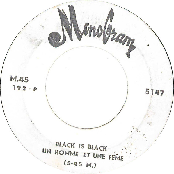 Black Is Black