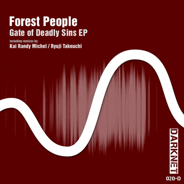 Gate Of Deadly Sins EP