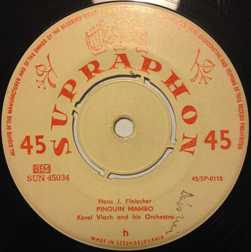Pinguin Mambo / Melodie D'Amour
