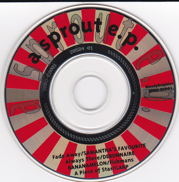 A Sprout E.P.