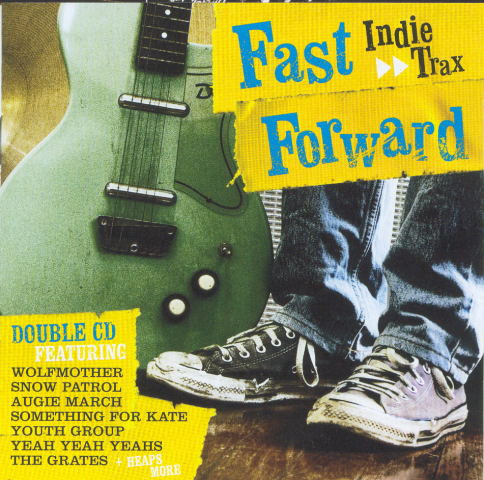 Fast Forward (Indie Trax)