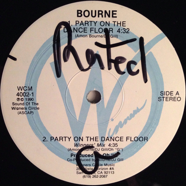 Party On The Dance Floor