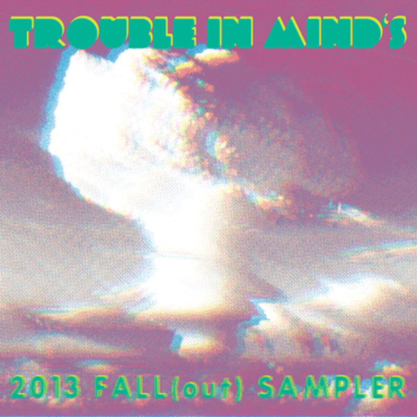 Trouble In Mind's 2013 Fall(Out) Sampler