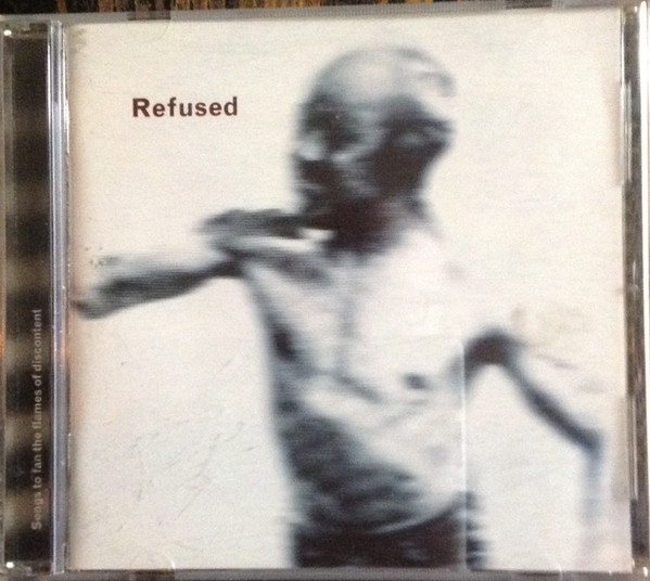Songs To Fan The Flames Of Discontent