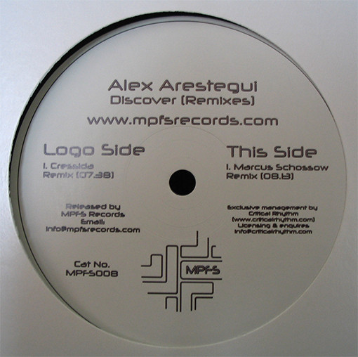 Discover (Remixes)