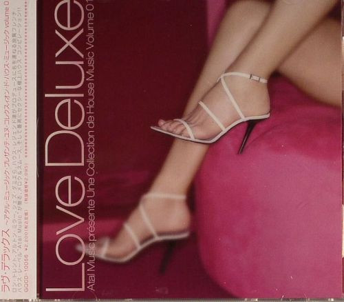 Love Deluxe (Atal Music Presente Une Collection De House Music Volume 01)