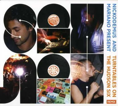 Turntables On The Hudson Six Remix