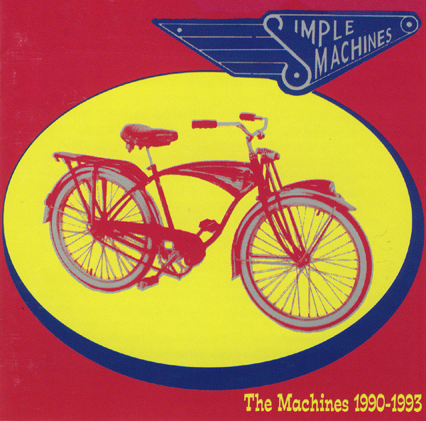 The Machines 1990-1993